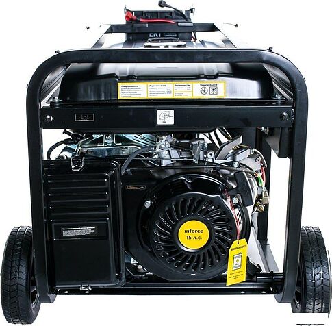 Бензиновый генератор Inforce WGL230