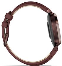 Умные часы Garmin Lily 2 Classic (темная бронза/шелковица) Умные часы Garmin Lily 2 Classic (темная бронза/шелковица)