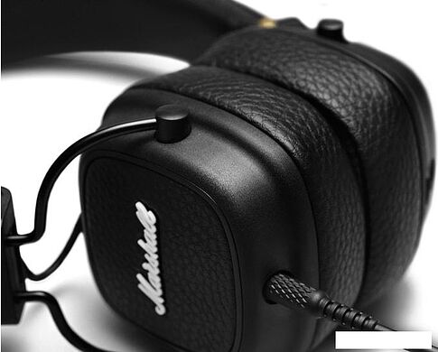 Наушники Marshall Major III (черный)