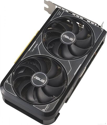 Видеокарта ASUS Dual GeForce RTX 4060 V2 OC Edition 8GB GDDR6 DUAL-RTX4060-O8G-V2 (Bulk)