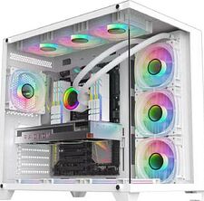 Корпус ALSEYE Paladin (белый)