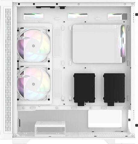 Корпус SuperPower i9 Mesh TG (белый)