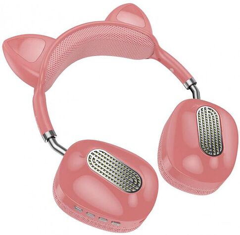 Наушники Hoco ESD13 (розовый)