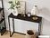 Консольный стол LoftyHome Мальборк 1627937 (венге)
