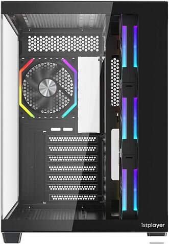 Корпус 1stPlayer BV7 (черный)