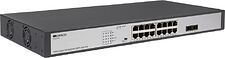 Неуправляемый коммутатор Origo OS2218FP/200W/A1A Неуправляемый коммутатор Origo OS2218FP/200W/A1A