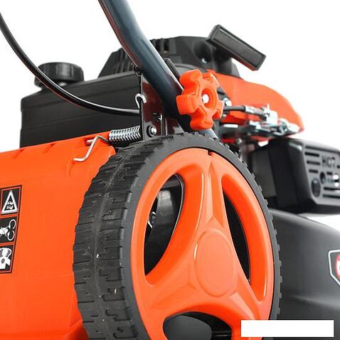 Газонокосилка Patriot PT 400