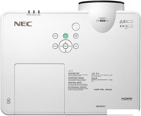 Проектор NEC ME403U
