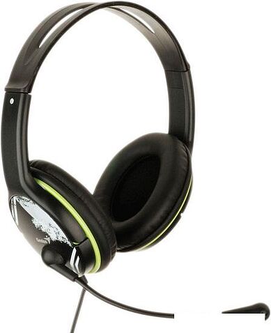 Наушники с микрофоном Genius HS-400A