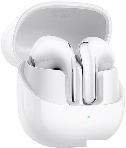 Наушники Xiaomi Buds 5 M2341E1 (снежный белый, международная версия)