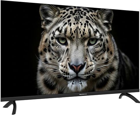 Телевизор Topdevice 32" TDWC32BH1000V