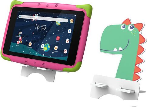 Планшет Topdevice Kids Tablet K7 2GB/16GB (розовый)