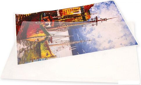 Ламинатор BRAUBERG Nano L235