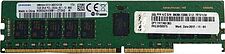 Оперативная память Lenovo 32ГБ DDR4 3200 МГц 4X77A08633