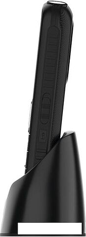 Кнопочный телефон Maxvi B5ds (черный)