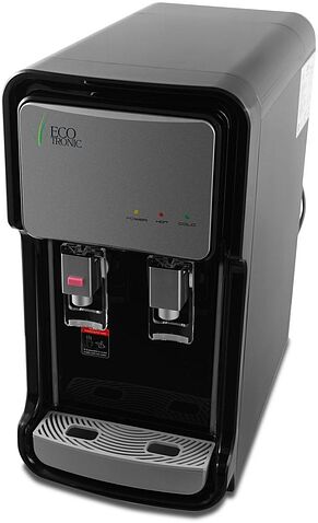 Кулер для воды Ecotronic V11-U4T (черный)