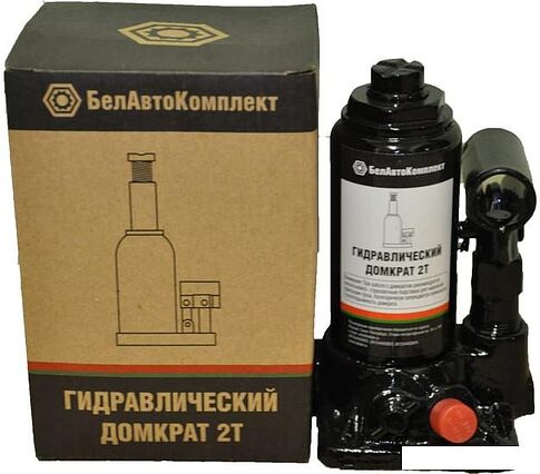 Бутылочный домкрат БелАК БАК.00026 2т