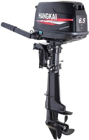 Лодочный мотор Hangkai 6.5HP