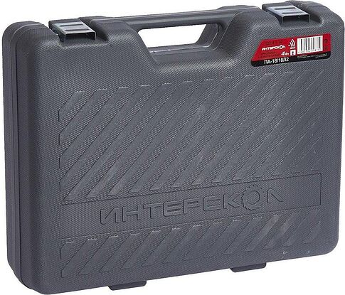 Перфоратор Интерскол ПА-18/18Л2 329.4.1.74 (с 1-им АКБ, кейс)