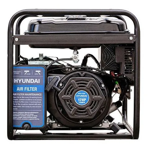 Бензиновый генератор Hyundai HYW215AC