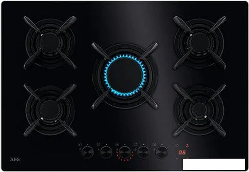 Варочная панель AEG HKB75453NB