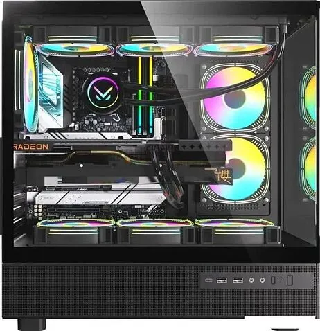 Корпус Formula Crystal Z8 Cosmic (черный)