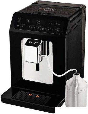 Эспрессо кофемашина Krups Evidence EA8918