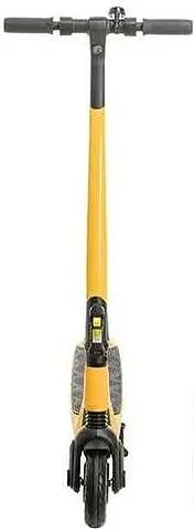 Электросамокат Carmega Indigo (желтый)