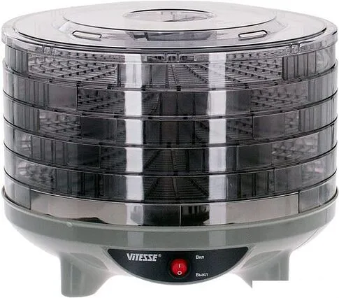 Сушилка для овощей и фруктов Vitesse VS-506