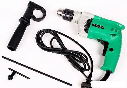 Ударная дрель Hitachi DV16VSS