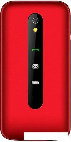 Мобильный телефон TeXet TM-408 (красный)