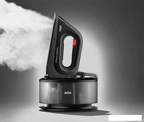 Утюг Braun CareStyle Compact IS 2058 BK
