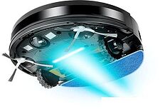 Робот-пылесос Redmond RV-R650S WiFi Робот-пылесос Redmond RV-R650S WiFi
