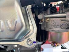 Мотоблок Stark ST-1000F (без колес)