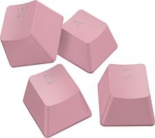 Набор кейкапов Razer PBT Keycap Upgrade Set (quartz pink)