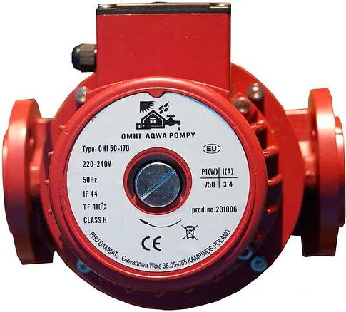 Насос IBO OHI 50-170/250