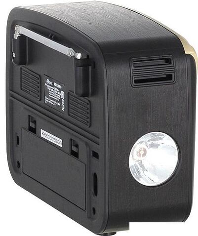 Радиоприемник Ritmix RPR-050 (золотой)