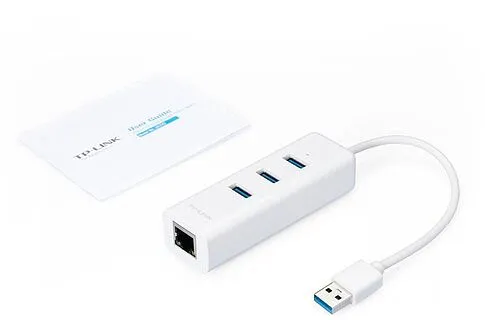 Сетевой адаптер TP-Link UE330