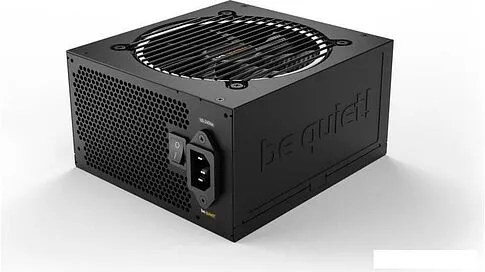 Блок питания be quiet! Pure Power 12 M 650W BN342