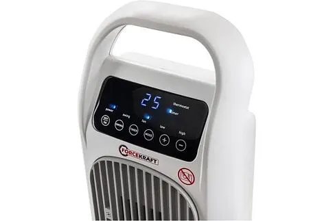 Тепловентилятор ForceKraft FK-FH12D