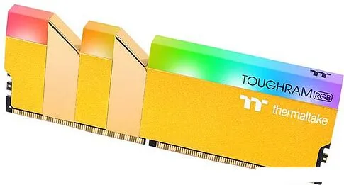 Оперативная память Thermaltake ToughRam RGB 2x8GB DDR4 PC4-28800 RG26D408GX2-3600C18A