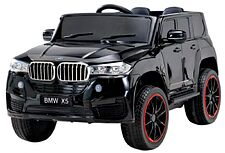 Электромобиль PIXI-e BMW-X5 Base (черный)