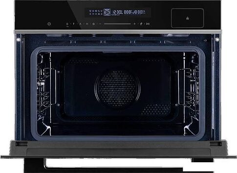 Электрический духовой шкаф MAUNFELD MCMO5016STGB