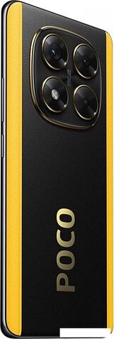 Смартфон POCO X7 8GB/256GB международная версия (черный)