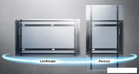 Кронштейн Samsung WMN55VD