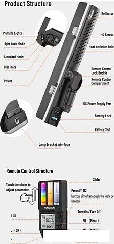 Лампа Yongnuo YN360IV