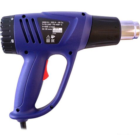 Промышленный фен ДИОЛД ВГВ-2000 Е