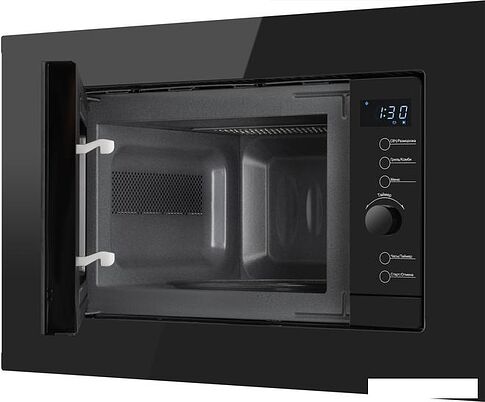 Микроволновая печь Weissgauff HMT-620 BG Grill