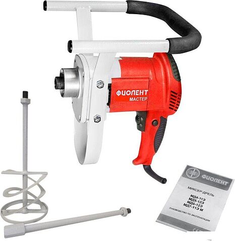 Дрель-миксер Фиолент МД7-11Э М