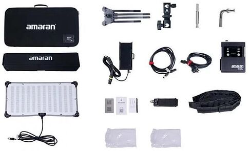 Лампа Aputure Amaran F21x V-mount